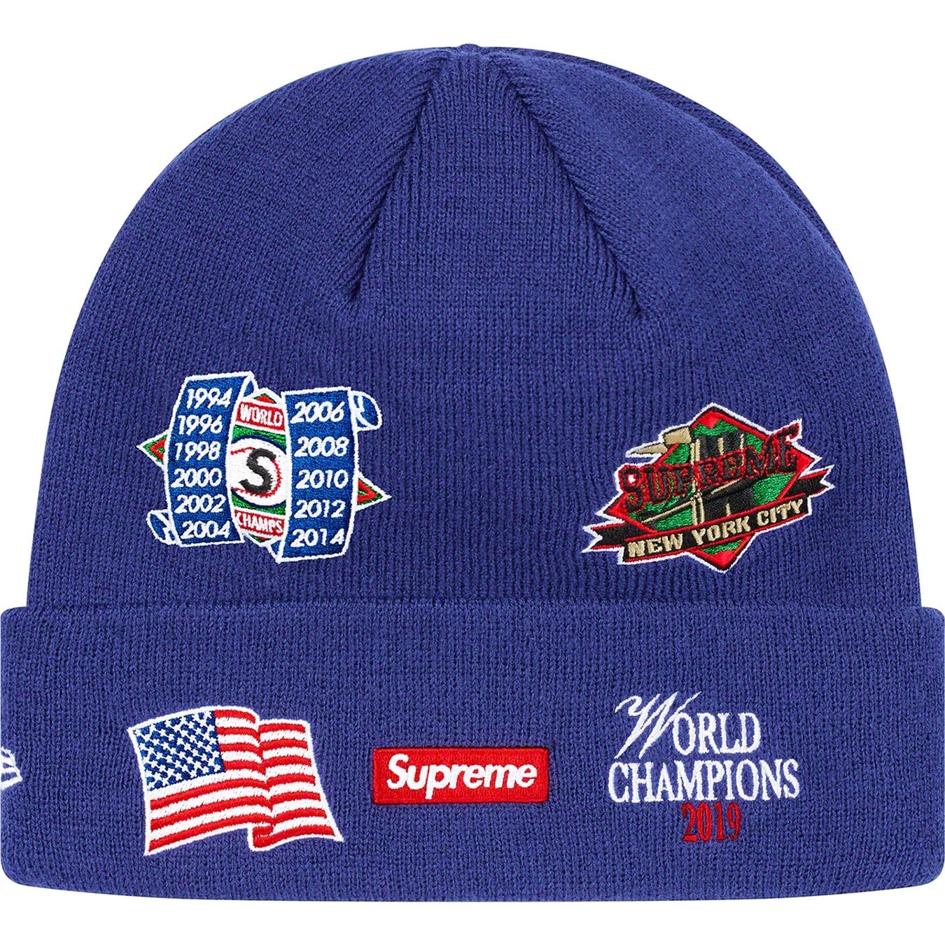 New Era® Championship Beanie view 3